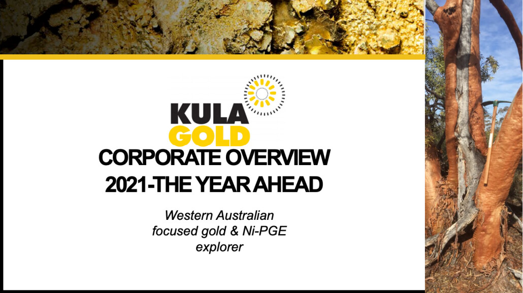 Download Kula Gold's Corporate Overview for 2021