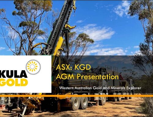 Kula Gold AGM Presentation – May 2022
