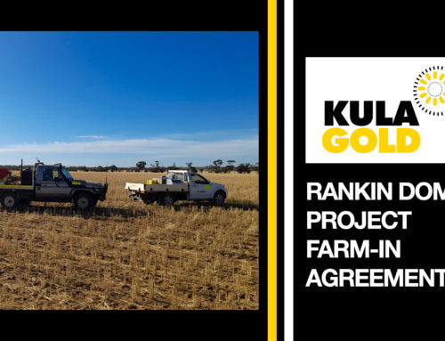 Kula Gold signs binding farm-in agreement for Rankin Dome Project