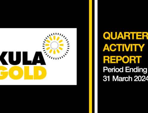 Quarterly Activity Report: Period Ending 31/03/2024